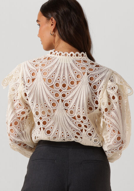 COPENHAGEN MUSE CNMOONLIGHT-BLOUSE Blouses en blanc - large