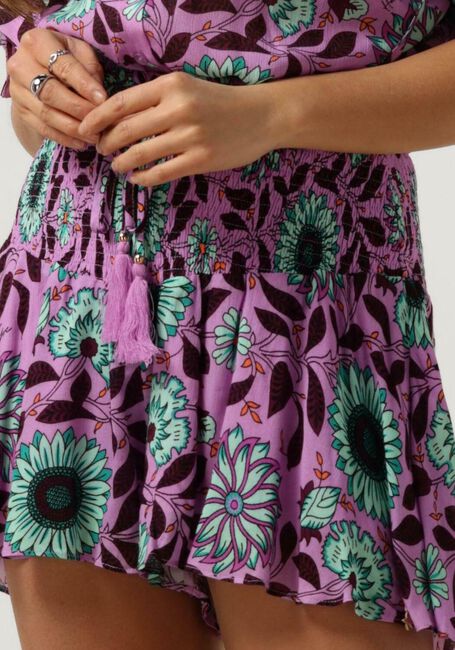 Paarse HARPER & YVE Broeken/jumpsuits RUBY-SH - large