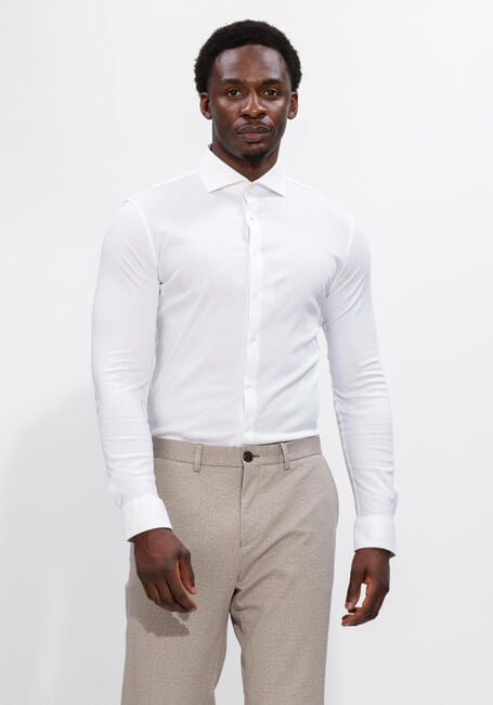 DESOTO LUXURY Chemise classique LUXURY HAI 1/1 en blanc - large