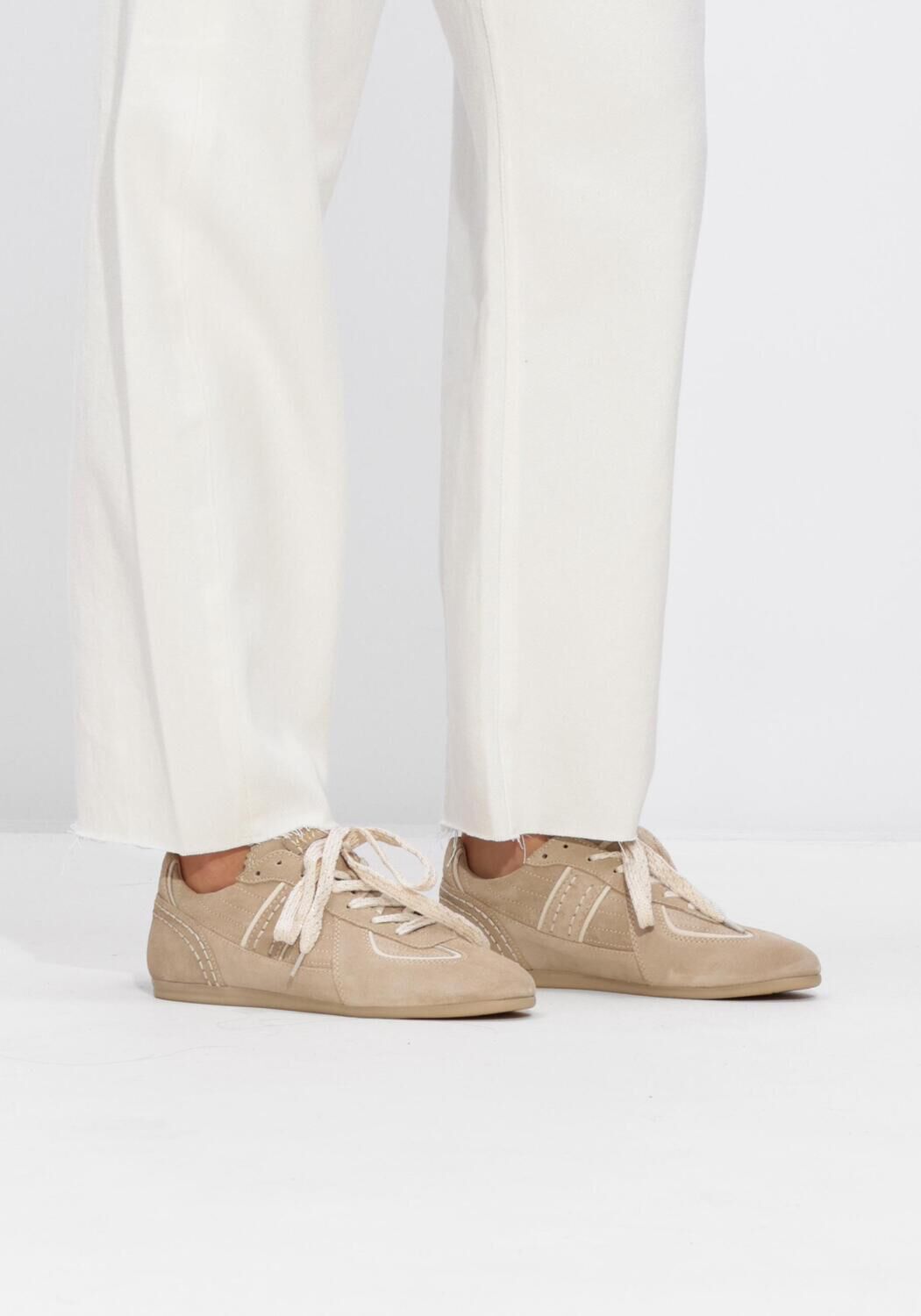 AYANA 350 Baskets en beige - large