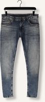 Blauwe PUREWHITE Skinny jeans #THE DYLAN W0113 Blauwe PUREWHITE Skinny jeans #THE DYLAN W0113 - medium
