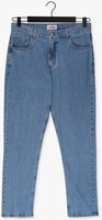 BLS HAFNIA Straight leg jeans COMPASS JEANS Bleu clair