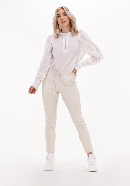 Witte EST'SEVEN  EST'SARA VOLT BLOUSE - large