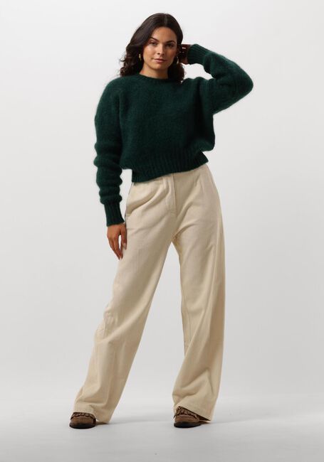 BY-BAR Pull SONNY PULLOVER en vert - large