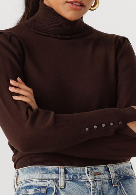 Bruine NUKUS Trui SILVI PULLOVER - large