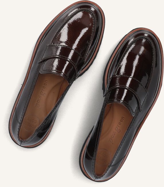 Bruine PAUL GREEN Loafers 2683 Bruine PAUL GREEN Loafers 2683 - large