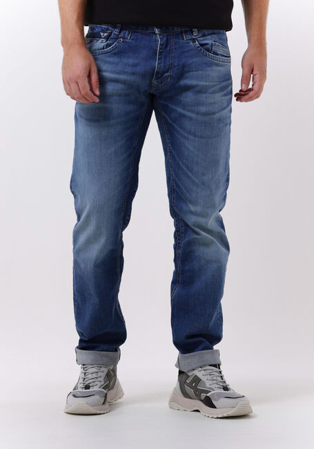 PME LEGEND Slim fit jeans COMMANDER 3.0 FRESH MID BLUE en bleu - large