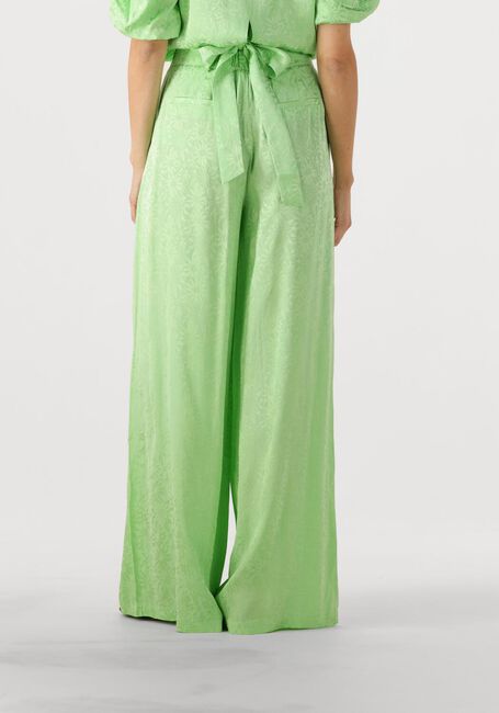 HARPER & YVE Pantalon large ROSIE-PA Chaux - large