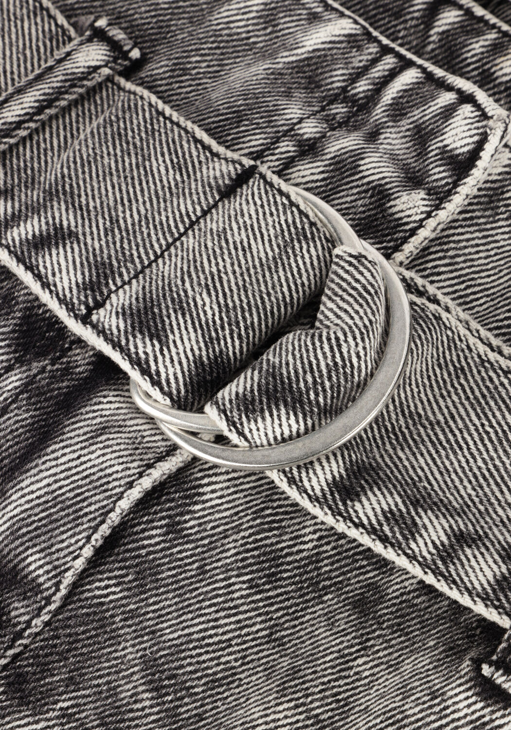 CATWALK JUNKIE Jupe midi SK EASY en gris - large