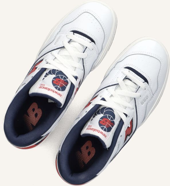Witte NEW BALANCE Sneakers 550 Witte NEW BALANCE Sneakers 550 - large