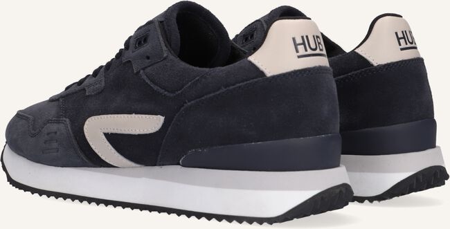 Blauwe HUB Sneakers GAME-Z Blauwe HUB Sneakers GAME-Z - large