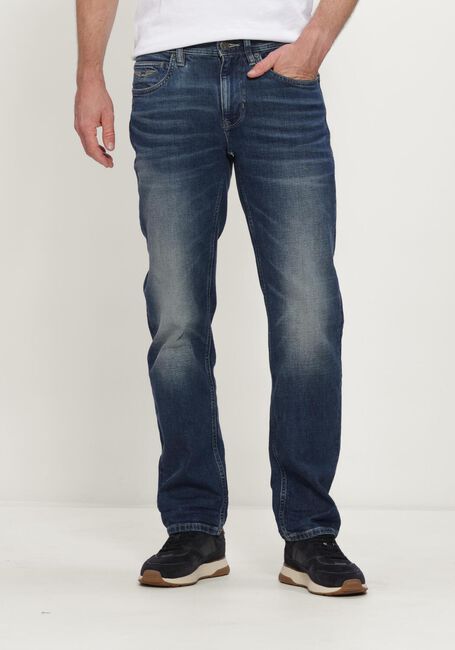 PME LEGEND Straight leg jeans WINGLOAD TRUE en bleu - large