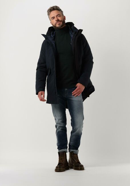 Blauwe BUTCHER OF BLUE Slim fit jeans MODESTO SLIM MSJ-BJ4 - large