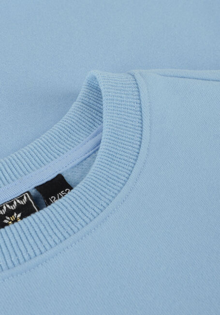 INDIAN BLUE JEANS Chandail SWEATER BRUSHED IBJNS en bleu - large