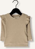 Zand LIL' ATELIER Trui NBFSOPHIA LS TOP LIL Zand LIL' ATELIER Trui NBFSOPHIA LS TOP LIL - medium