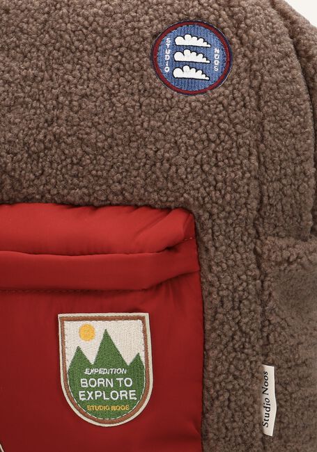 STUDIO NOOS TEDDY MIDI BACKPACK STUDIO NOOS TEDDY MIDI BACKPACK - large