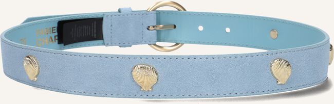 Blauwe FABIENNE CHAPOT Riem STUDDED SHELL BELT Blauwe FABIENNE CHAPOT Riem STUDDED SHELL BELT - large