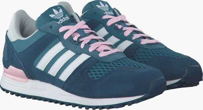 Adidas zx 600 dames blauw Clearance