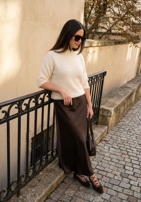 Bruine NOTRE-V Midirok NV-HILDEGARD - large