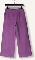 CIRCLE OF TRUST Pantalon LOIS WIDE LEG RIB en violet CIRCLE OF TRUST Pantalon LOIS WIDE LEG RIB en violet - medium