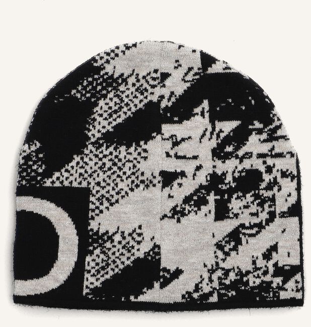 Zwarte LIU JO Sjaal LOGO SET Zwarte LIU JO Sjaal LOGO SET - large