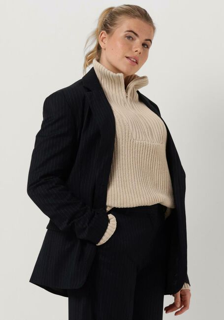 Blauwe CATWALK JUNKIE Blazer BZ ZOEY - large