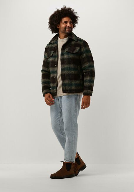 Zand WOODBIRD Trui WBTAO RAGLAN KNIT - large