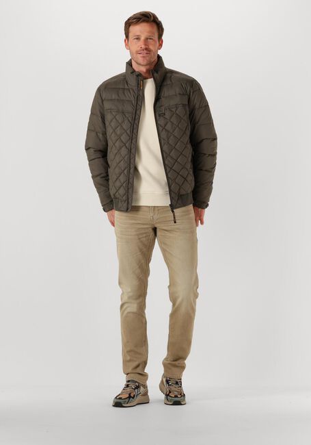 PME LEGEND Slim fit jeans TAILWHEEL en beige - large