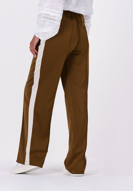 HARPER & YVE Pantalon de jogging HANA-PA en marron - large