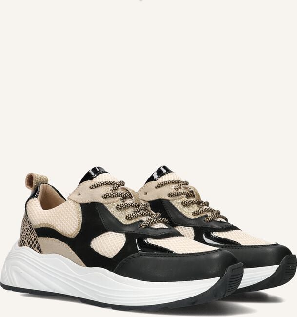 Zwarte OMODA Sneakers TRIANGLE Zwarte OMODA Sneakers TRIANGLE - large