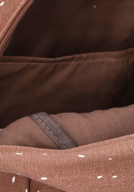 Bruine TRIXIE Rugtas RUGZAKJE Bruine TRIXIE Rugtas RUGZAKJE - large