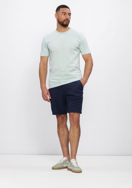 BOSS ORANGE T-shirt TALES en vert - large