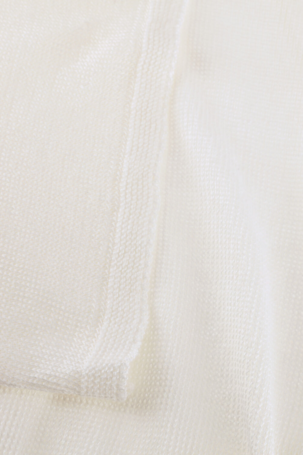 STUDIO AR Pull MARISOL LINNEN KNIT Blanc - large