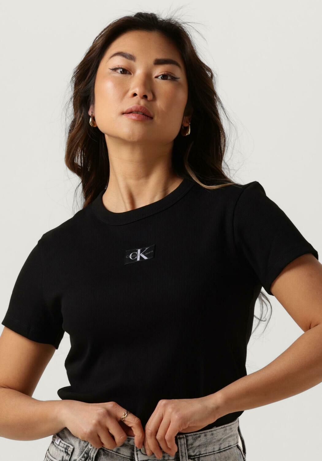 T shirts CALVIN KLEIN Dames online kopen Omoda