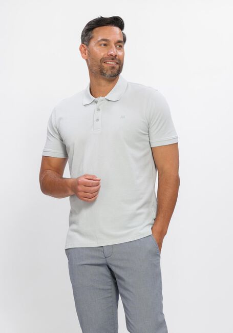 MATINIQUE Polo MAPOLEO MELANGE Gris clair - large