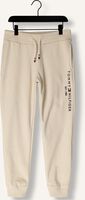 Bruine TOMMY HILFIGER Joggingbroek U ESSENTIAL SWEATPANTS Bruine TOMMY HILFIGER Joggingbroek U ESSENTIAL SWEATPANTS - medium
