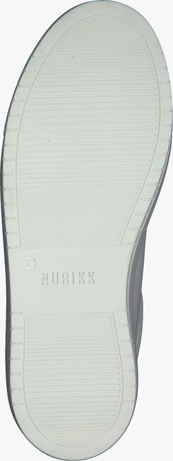NUBIKK Baskets JULIA GALLAXY en blanc - large
