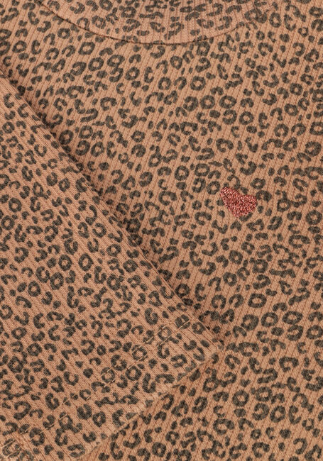 Bruine LOOXS LITTLE Tops & T-shirts 2431-7441 - large