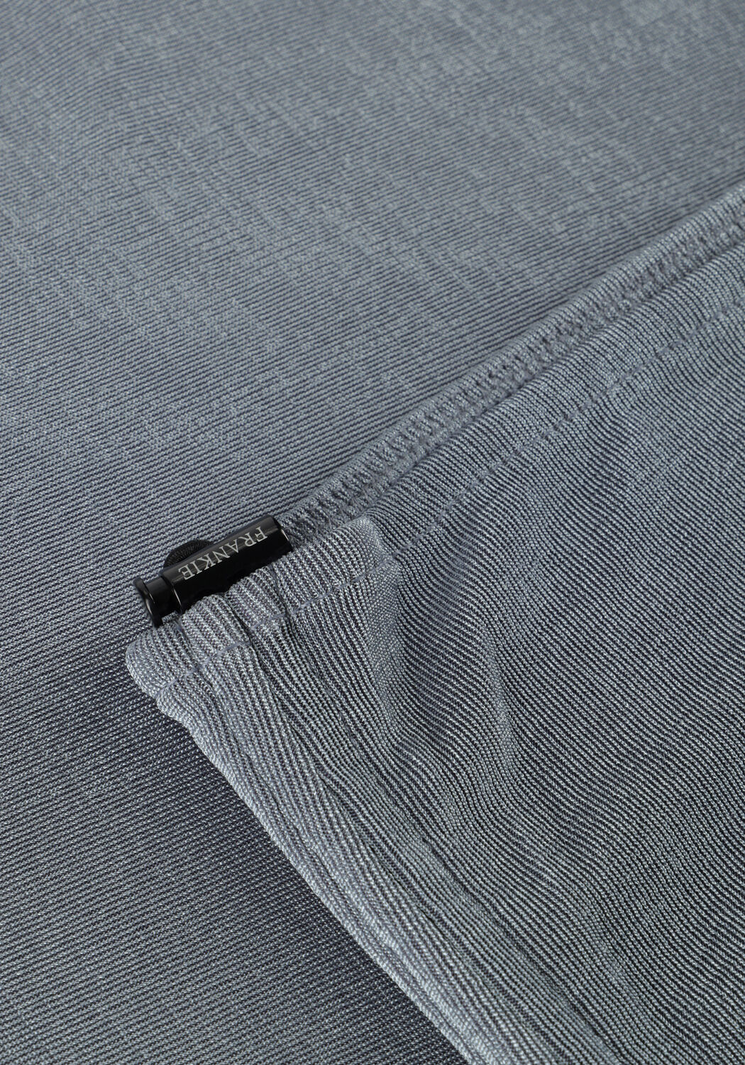 Lichtblauwe FRANKIE & LIBERTY Top MARGOT TOP - large