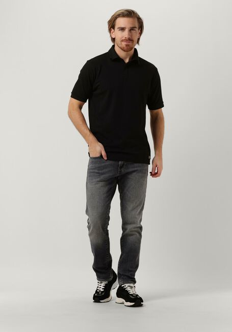 Zwarte DRYKORN Polo SANTOS 520126 - large