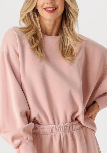 Roze BY-BAR Sweater BIBI NATURAL SWEATER - large