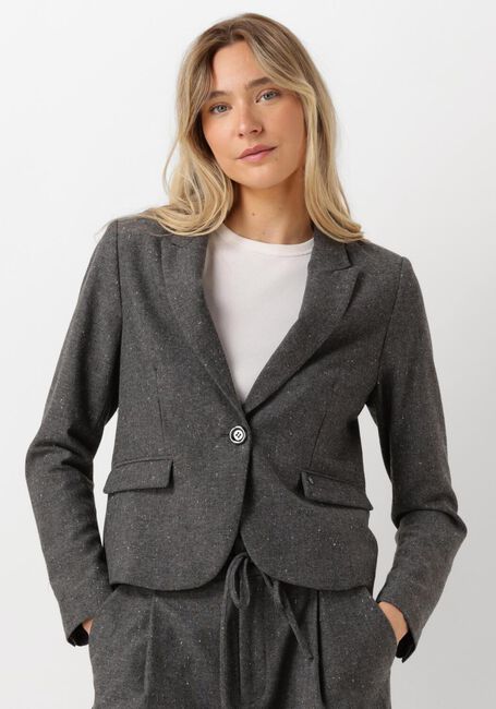 Grijze MOS MOSH Blazer JOSEA ZENIA BLAZER - large