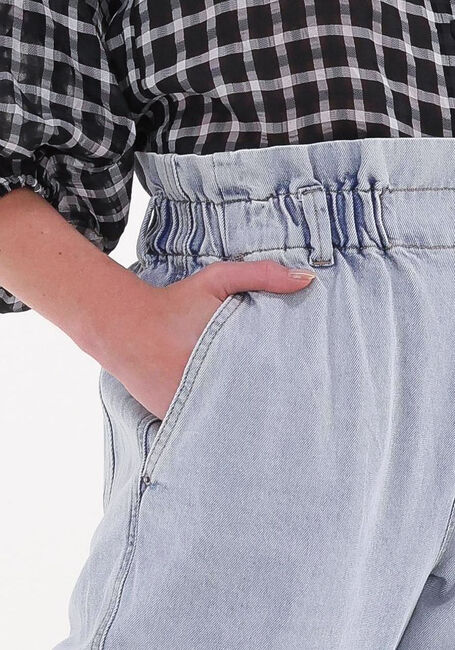 Lichtblauwe CATWALK JUNKIE Straight leg jeans JN ALIA - large