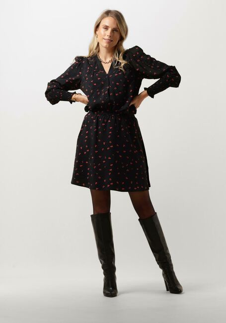 Zwarte MSCH COPENHAGEN  MSCHVINAYA LADONNA SHIRT AOP Zwarte MSCH COPENHAGEN  MSCHVINAYA LADONNA SHIRT AOP - large