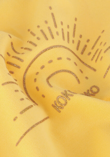 KOKO NOKO Chandail R50936 en jaune - large