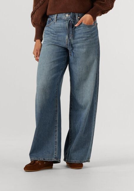 LEVI'S Wide jeans XL STRAIGHT STOP FLAXING en bleu - large
