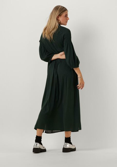 Groene BY-BAR Midi jurk LOULOU DRESS - large