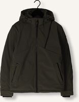 Beige CAST IRON Jassen HOODED JACKET SOFTSHELL SUPERBOLT Beige CAST IRON Jassen HOODED JACKET SOFTSHELL SUPERBOLT - medium