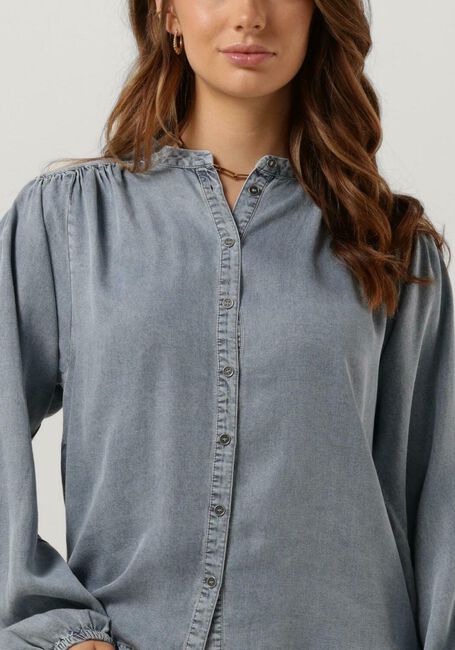 MOSCOW 119-05-JORDAN Blouses Bleu clair - large