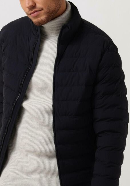 PROFUOMO Veste matelassé OUTERW LT WEIGHT BOMBER en bleu - large